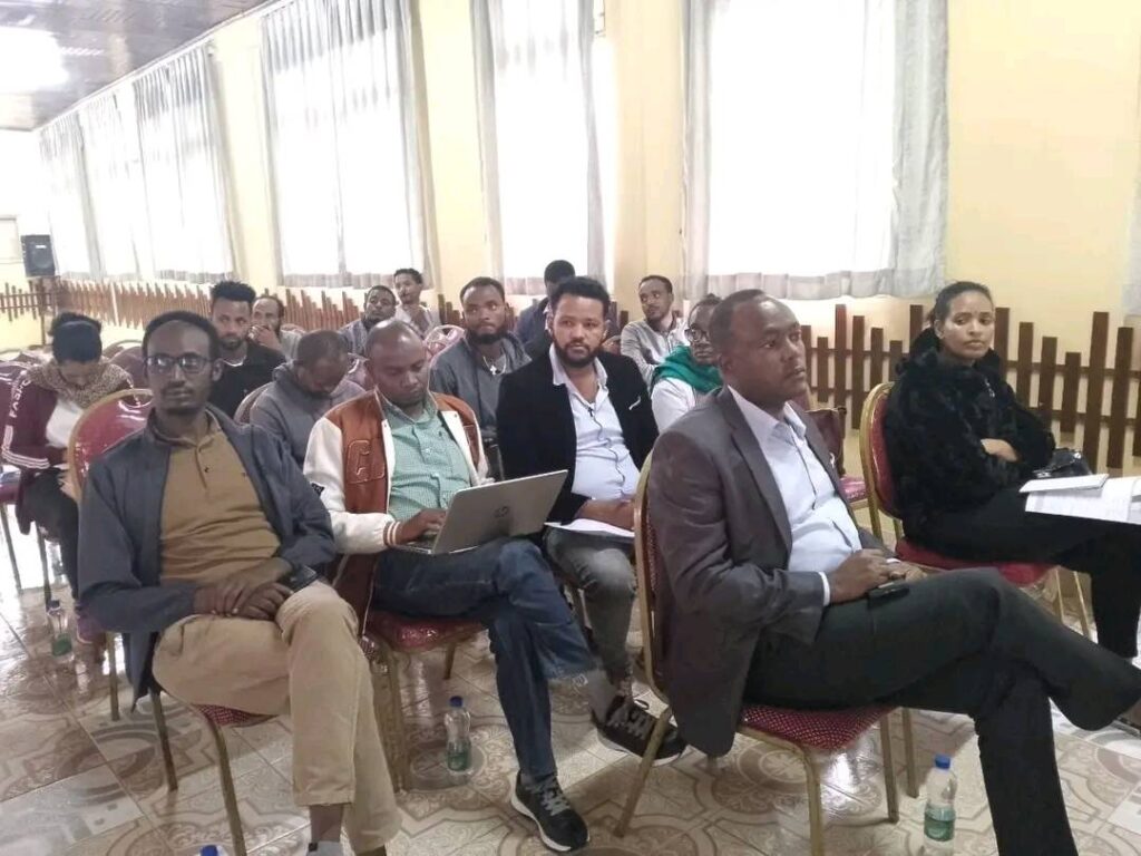 Half Year Review Meeting in Butajira