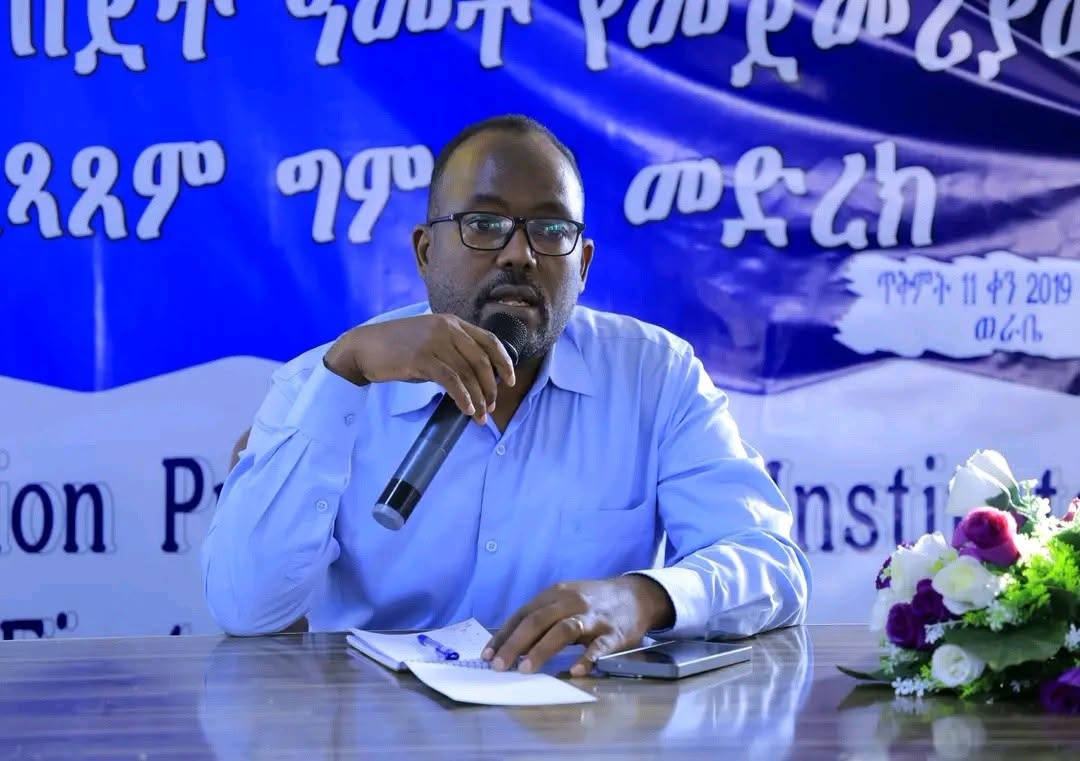 Ato Legesse